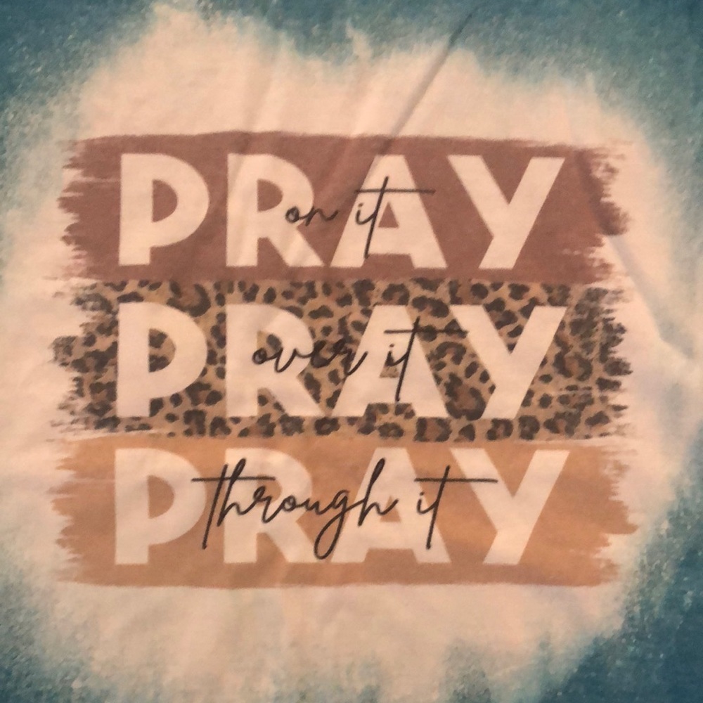 Prayer Shirt
